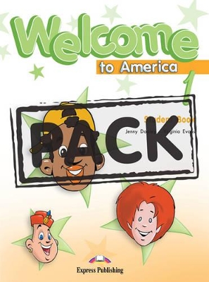 WELCOME TO AMERICA 1 SB ( DVD)