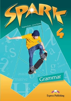 SPARK 4 GRAMMAR ENGLISH EDITION
