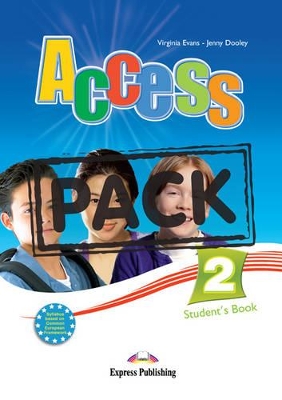 ACCESS 2 SB PACK (+ GRAMMAR ENGLISH + iebook)