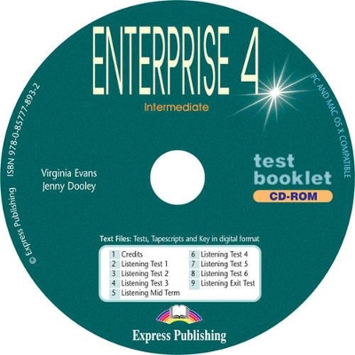 ENTERPRISE 4 CD-ROM TEST
