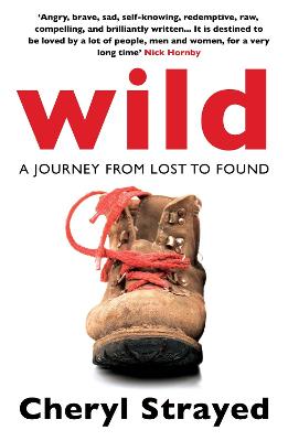 WILD A JOURNEY FROM LOST TO FOUND PB