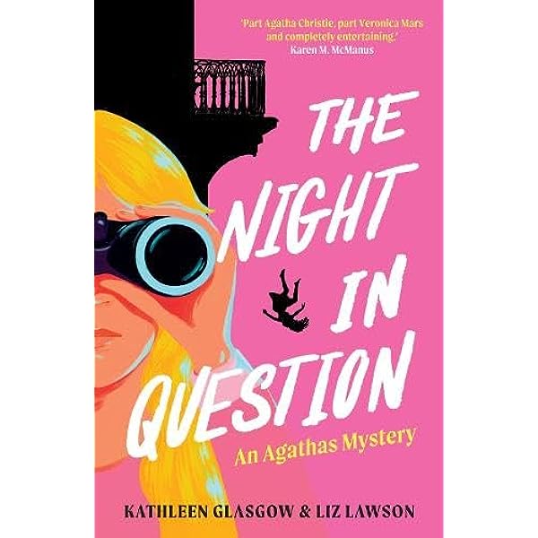 The Night In Question : An Agathas Mystery