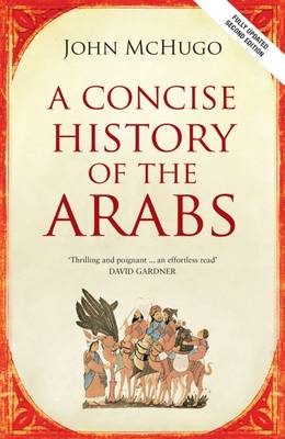 A CONCISE HISTORY OF THE ARABS PB