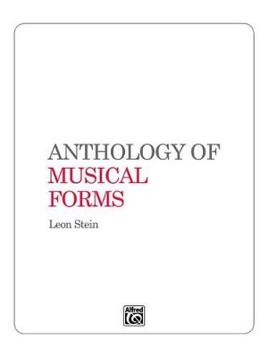 ANTHOLOGY OF MUSICAL FORMS  PB
