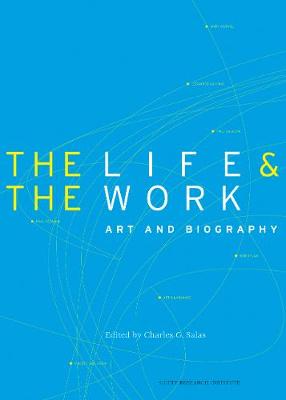 LIFE AND THE WORK  CLOTH BOOK