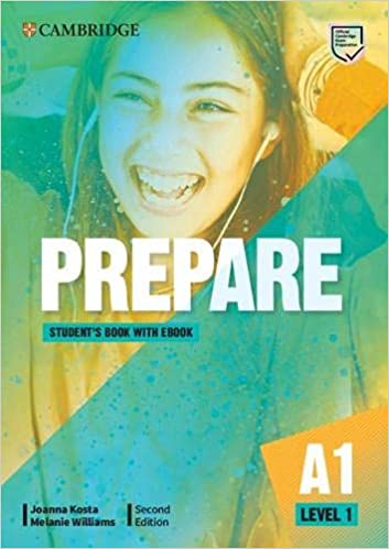 PREPARE! 1 SB ( E-BOOK) 2ND ED