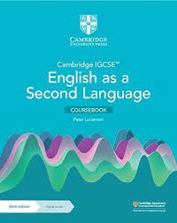 Cambridge IGCSE™ English as a Second Language Coursebook with Digital Access (6th Edition)