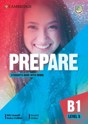 PREPARE! 5 SB ( E-BOOK)
