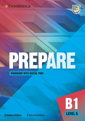 PREPARE! 5 WB ( DIGITAL PACK) 2ND ED