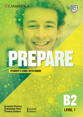 PREPARE! 7 SB ( E-BOOK) 2ND ED