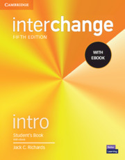 INTERCHANGE INTRO SB ( E-BOOK) 5TH ED