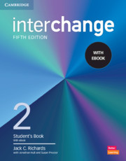 INTERCHANGE 2 SB ( E-BOOK) 5TH ED