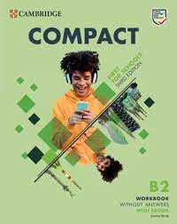 COMPACT FIRST FOR SCHOOLS B2 WB ( E-BOOK) ( AUDIO) WOA 3RD ED