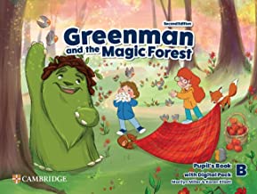 GREENMAN AND THE MAGIC FOREST LEVEL B SB ( DIGITAL PACK) 2ND ED