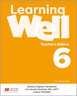 LEARNING WELL 6 TCHRS ( TCHRS APP)