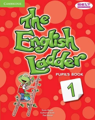 THE ENGLISH LADDER 1 SB