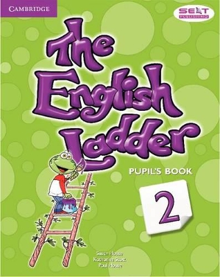 THE ENGLISH LADDER 2 SB
