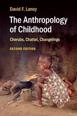 THE ANTHROPOLOGY OF CHILDHOOD