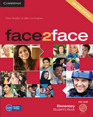 FACE 2 FACE ELEMENTARY SB (+ DVD-ROM) 2ND ED