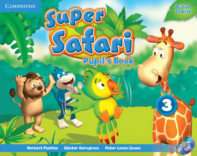 SUPER SAFARI 3 SB (+ DVD-ROM)