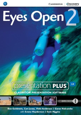 EYES OPEN 2 PRESENTATION PLUS DVD - ROM
