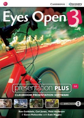 EYES OPEN 3 PRESENTATION PLUS DVD - ROM
