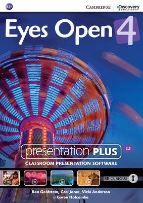EYES OPEN 4 PRESENTATION PLUS DVD - ROM