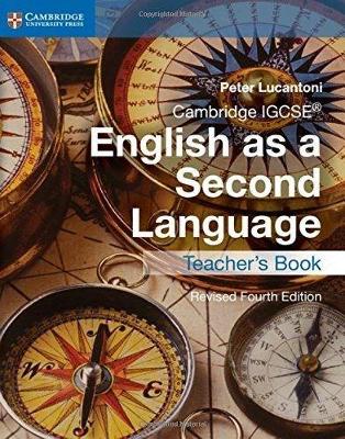 CAMBRIDGE IGCSE ENGLISH AS A SECOND LANGUAGE IGCSE TCHR S PB