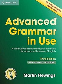 ADVANCED GRAMMAR IN USE W A (+ INTERACTIVE E-BOOK) 3RD ED