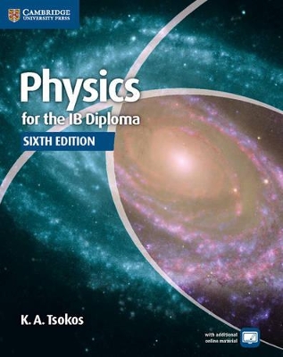 PHYSICS OF THE IB DIPLOMA COURSEBOOK WITH FREE ONLINE MATERIAL 6TH ED