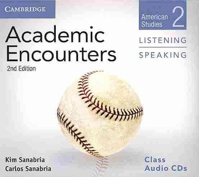 ACADEMIC ENCOUNTERS 2 B1 CD CLASS