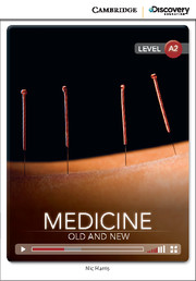 CAMBRIDGE DISCOVERY EDUCATION A2: MEDICINE - OLD AND NEW ( ONLINE ACCESS)