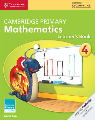 CAMBRIDGE PRIMARY MATHEMATICS STAGE 4 LEARNER S BOOK