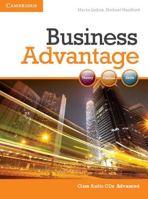 BUSINESS ADVANTAGE ADVANCED CD CLASS (2)