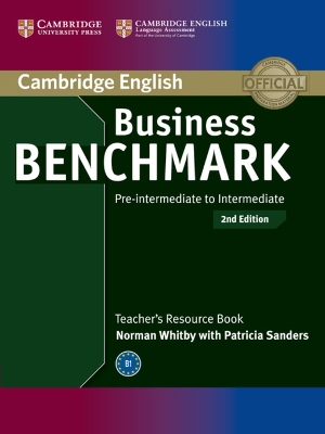 BUSINESS BENCHMARK PRE-INTERMEDIATE + INTERMEDIATE BEC + BULATS TCHR'S RESOURCE 2ND ED