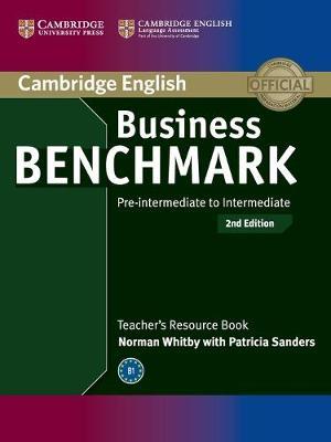 BUSINESS BENCHMARK PRE-INTERMEDIATE + INTERMEDIATE BEC + BULATS TCHR S RESOURCE 2ND ED