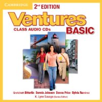 VENTURES BASIC CD (2) 2ND ED