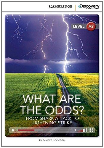 CAMBRIDGE DISCOVERY EDUCATION A2: WHAT ARE THE ODDS? FROM SHARK ATTACK TO LIGHTNING STRIKE ( ONLINE ACCESS)
