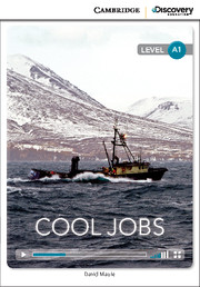 CAMBRIDGE DISCOVERY EDUCATION A1: COOL JOBS ( ONLINE ACCESS)