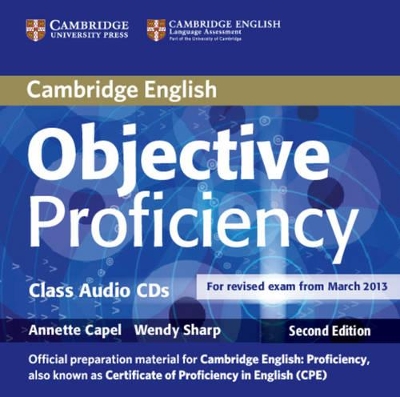 OBJECTIVE PROFICIENCY CD CLASS (2) 2ND ED