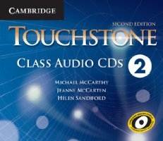 TOUCHSTONE 2 CD CLASS 2ND ED
