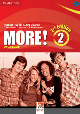 MORE! 2 WB 2ND ED
