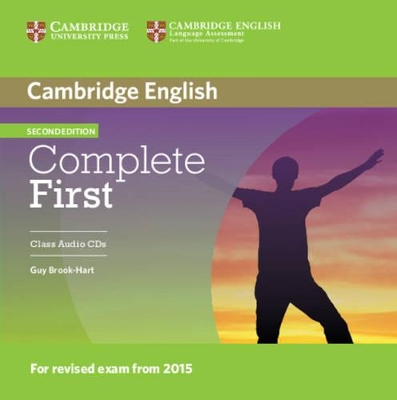COMPLETE FIRST CD CLASS (2) 2ND ED