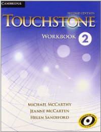 TOUCHSTONE 2 WB 2ND ED