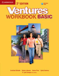 VENTURES BASIC WB (+ CD) 2ND ED