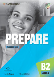PREPARE 6 TCHRS ( DOWNLOADABLE RESOURCE PACK) 2ND ED