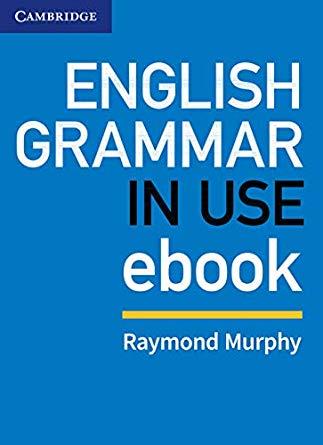 ENGLISH GRAMMAR IN USE INTERACTIVE E-BOOK 5TH ED