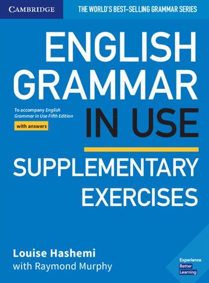 ENGLISH GRAMMAR IN USE SUPPLEMENTARY EXERCISES WITH ANSWERS 5TH ED