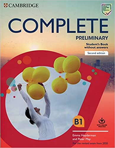COMPLETE PET SB (+ONLINE PRACTICE) (FOR THE REVISED EXAM FROM 2020) 2ND ED