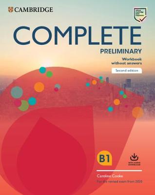 COMPLETE PET WB (+ DOWNLOADABLE AUDIO) (FOR THE REVISED EXAM FROM 2020) 2ND ED